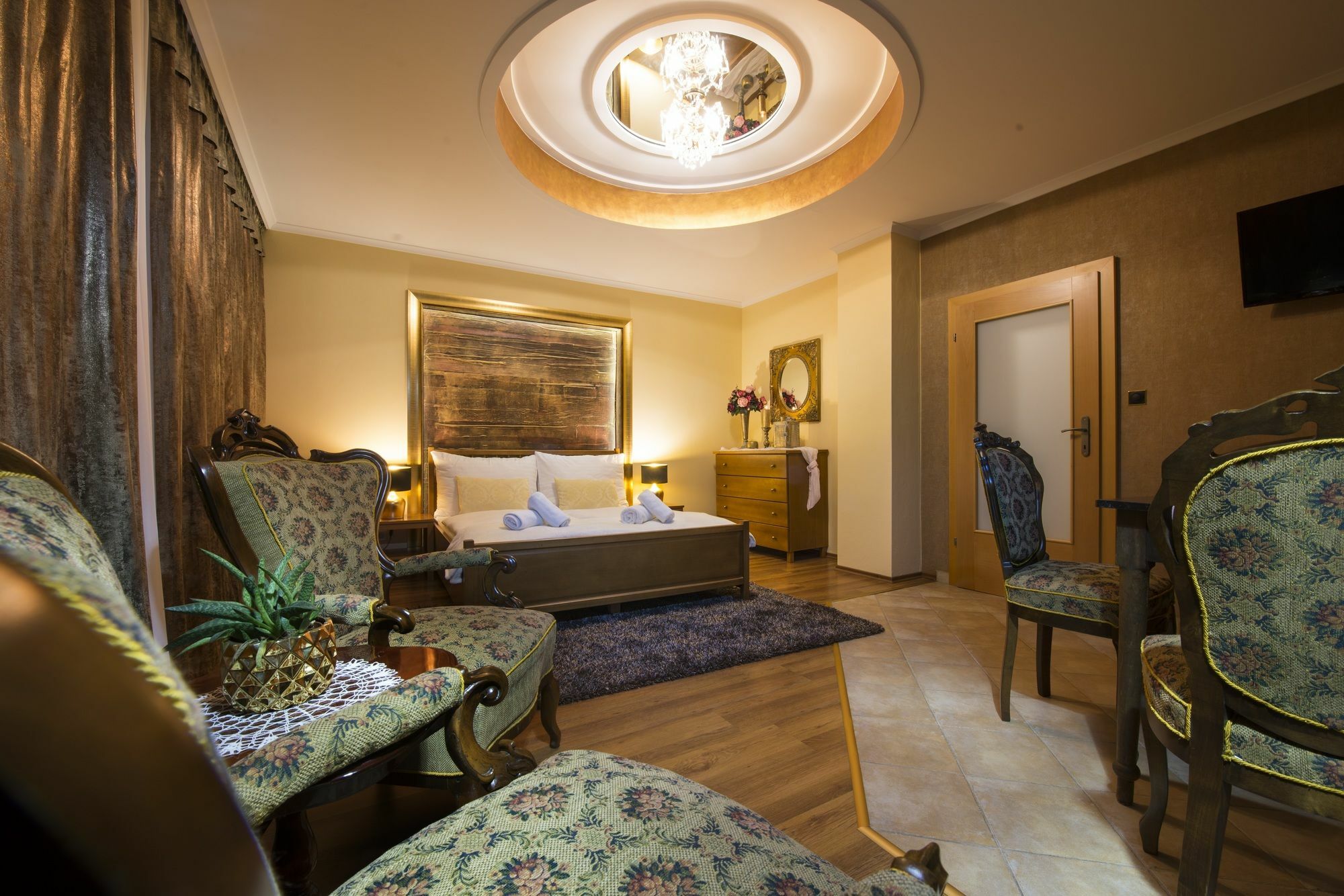 Wellness Penzion Vila Mery Poprad Exterior photo